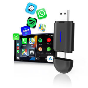 在KitKat Android上無線運行CarPlay的最佳方案 使用Flash播放器插件