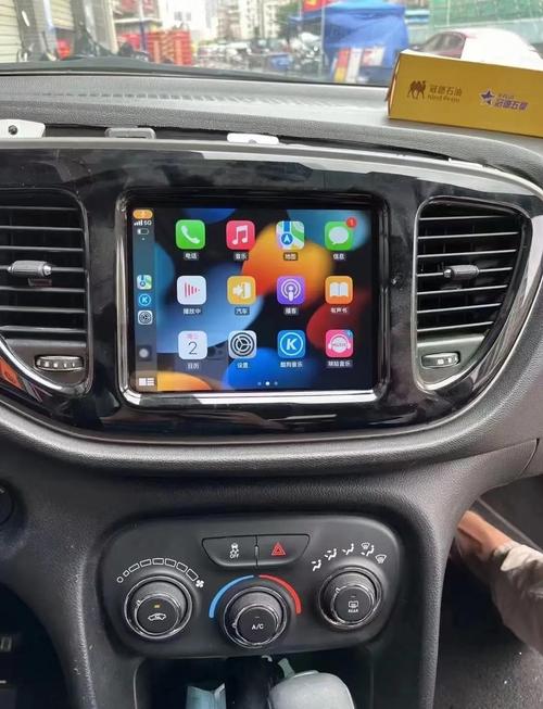 菲亞特菲翔無線CarPlay車機體驗分享
