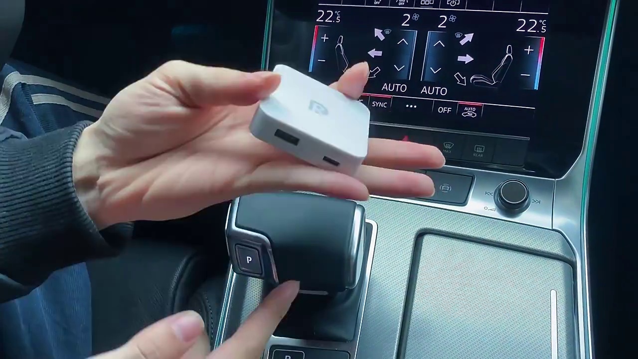 馬自達車主狂喜！無線CarPlay盒子真香體驗