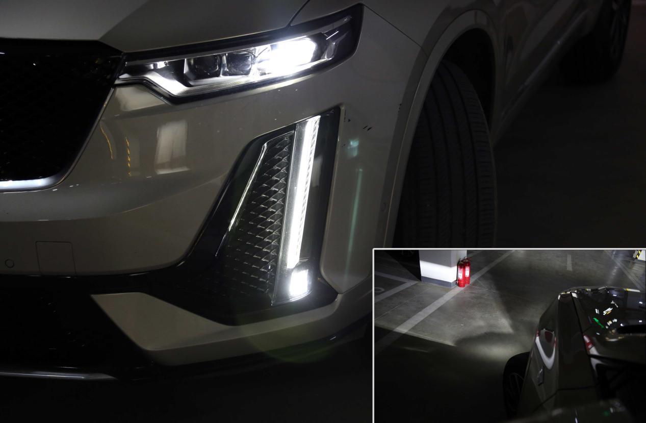 試駕丨凱迪拉克XT6的美系豪華源自“無感” 無線CarPlay