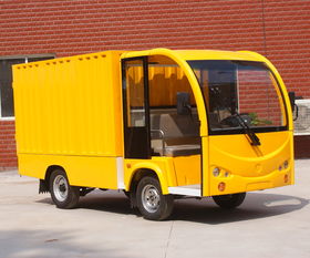 湖南力和新能源推出創(chuàng)新車間物料運(yùn)輸電動貨車，引領(lǐng)綠色物流新風(fēng)尚