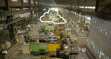 萬(wàn)億新風(fēng)口:巨頭出擊工業(yè)互聯(lián)網(wǎng),阿里云賦能新制造