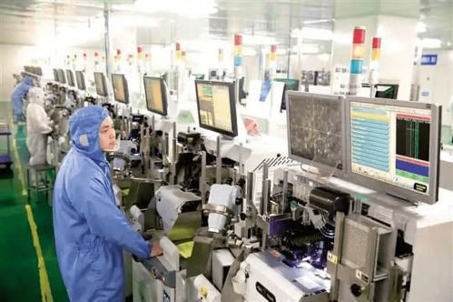 構(gòu)建萬(wàn)物互聯(lián)智能工廠 這個(gè)聯(lián)盟為全市工業(yè)互聯(lián)網(wǎng)畫(huà) 地圖