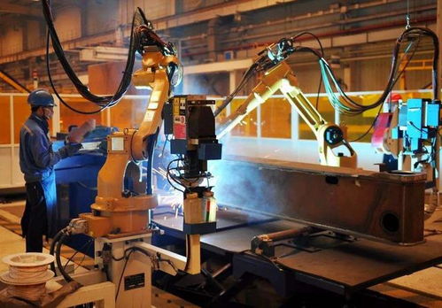 西安裝備制造業(yè)率馬以驥,打造萬(wàn)億級(jí)產(chǎn)業(yè)集群