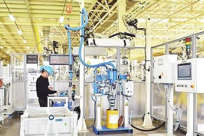 5G+工業(yè)互聯(lián)網(wǎng)提升企業(yè)核心競(jìng)爭(zhēng)力