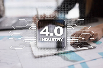 行業4.0。很多.互聯網的東西。智能制造理念。工業4.0 過程基礎設施。背景