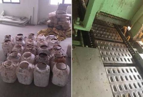 破案值逾2800萬假朱古力案,浙江警拘11疑犯