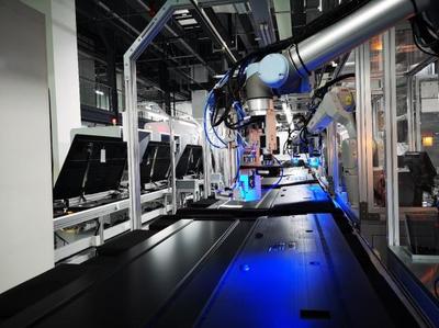 長虹布局&ldquo;工業(yè)互聯(lián)網&rdquo; 產線綜合效率提升60%