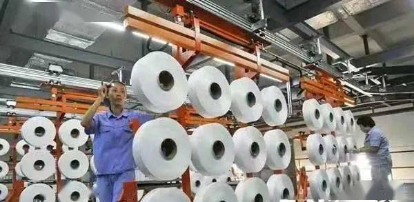 5G互聯(lián)網(wǎng)賦能長(zhǎng)樂(lè)紡織 數(shù)字大腦驅(qū)動(dòng)高效管理與外圍設(shè)備制造