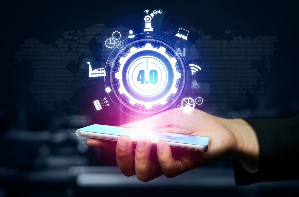 工業(yè)4.0時代 智能工廠中的自動化系統(tǒng)與互聯(lián)制造