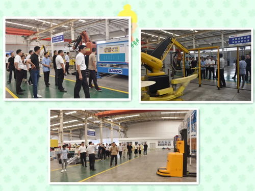 開放 互聯(lián) 共享 賦能 走進賽摩，探尋制造業(yè)數(shù)字化轉(zhuǎn)型新路徑